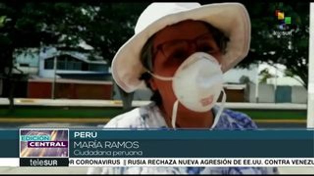 Nuevas disposiciones del Gob. en Perú para hacer frente a COVID-19