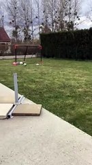 Défi réalisé par Éden U9