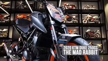 KTM Duke 250 Custome & All New KTM Duke 2020