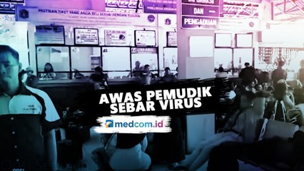 Highlight OPSI - Awas Pemudik Sebar Virus