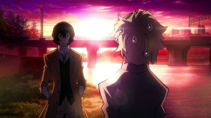 دبلجة بصوتي | انا بدور الرجل ذو الشعر البني | Bungou Stray Dogs Arabic cover