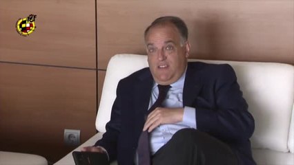LaLiga recomienda a los clubes que hagan un ERTE de reducción de jornada