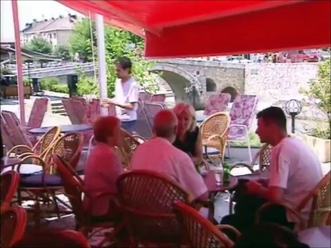 Yıl 2004 - Kosova - Prizren Türk Yurdu - Banu Avar - Sınırlar Arasında