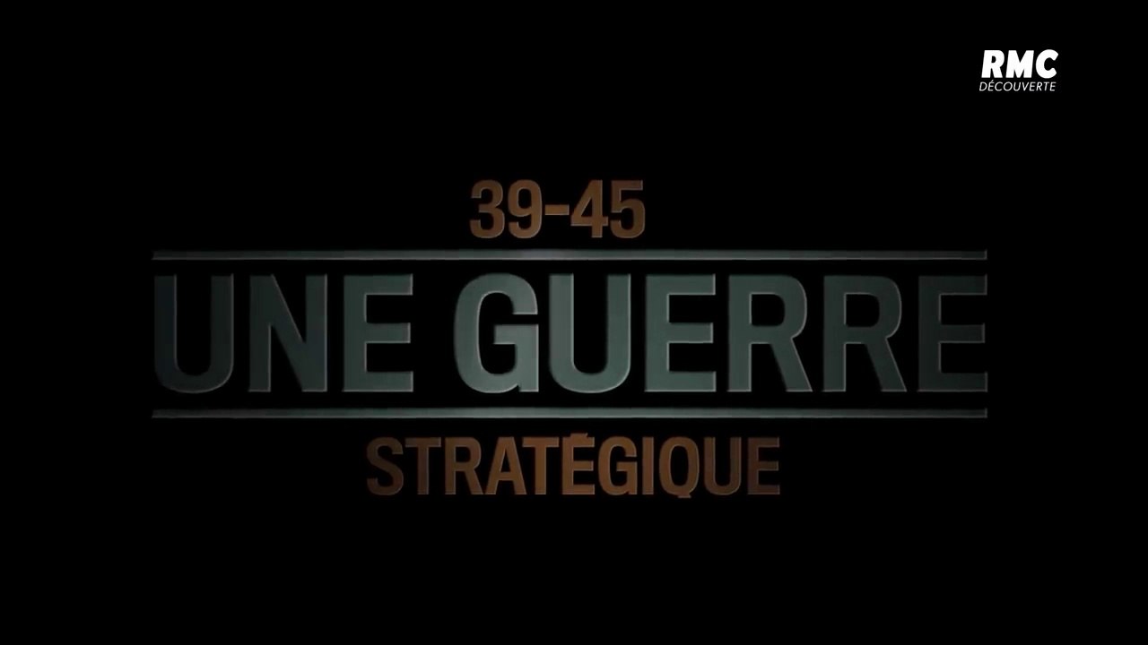 2e Guerre Mondiale - 39-45 Une guerre stratégique "Effet domino"