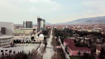 Yurt genelinde 'evde kal' çağrısına büyük oranda uyuluyor