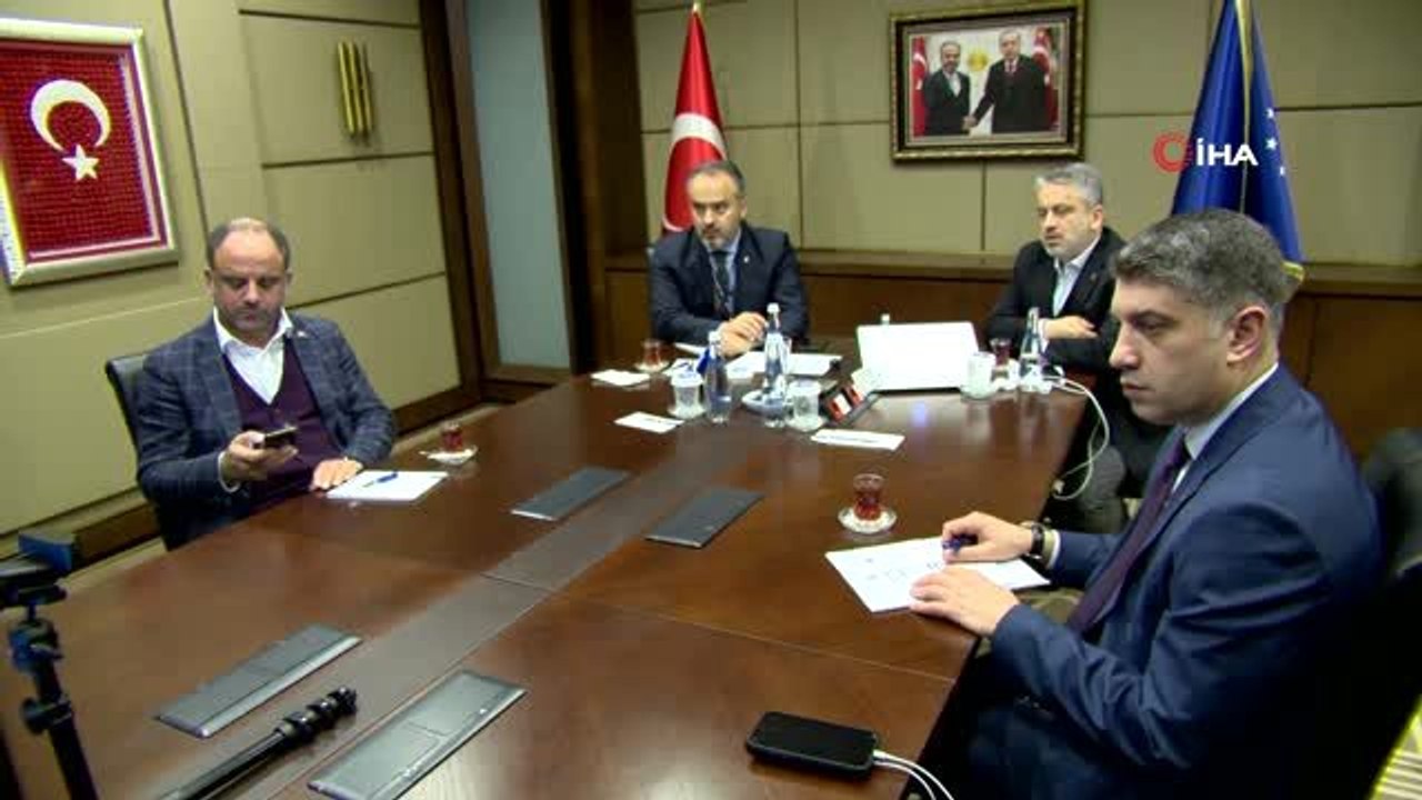 Bursa Büyükşehir'in sosyal yardım ağı genişliyor