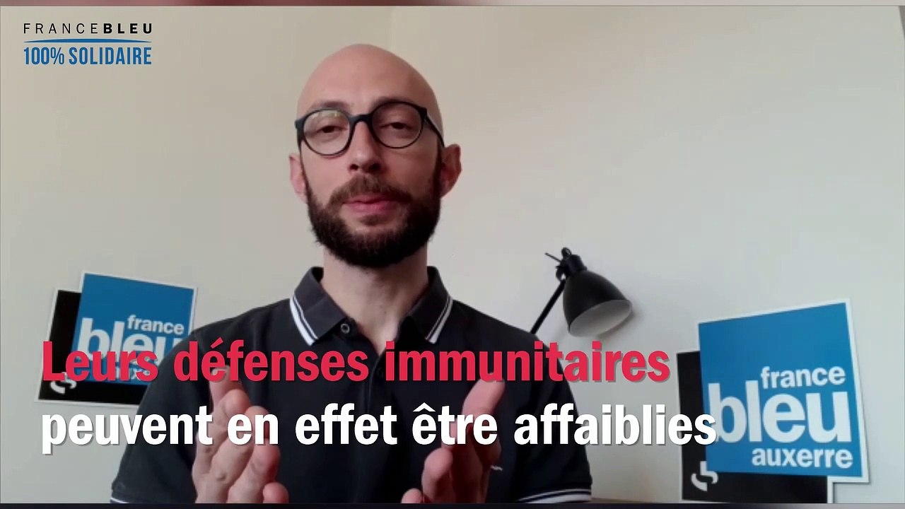 France Bleu Auxerre répond à vos questions, "Les personnes soignées pour maladies graves"