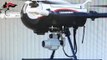 Torino - Il drone dei carabinieri pattuglia le aree verdi (03.04.20)