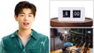 Everything K-pop Star Eric Nam Does In a Day