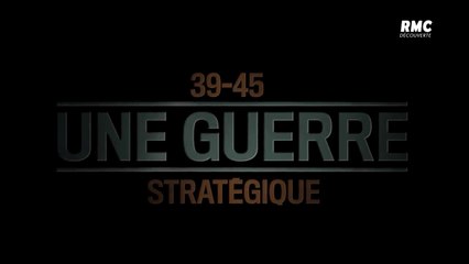 2e Guerre Mondiale - 39-45 Une guerre stratégique "La spirale de l'échec"