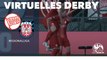 Virtuelles Regionalliga-Derby: Wir simulieren das Duell Kickers Offenbach vs. FSV Frankfurt