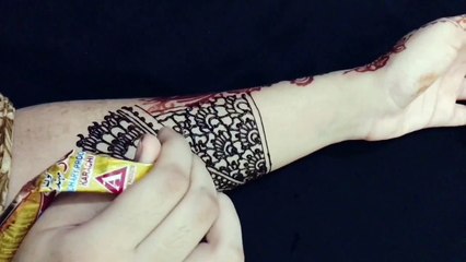Henna Design For Bridals || MAB MEHNDI DESIGNS
