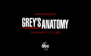 Grey's Anatomy - Promo 16x21