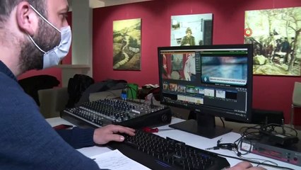 Ümraniye’de korona virüs salgınından sonra hizmetler online ortama taşındı