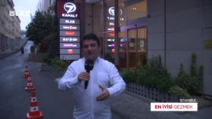 En İyisi Gezmek - İstanbul | 5 Nisan 2020