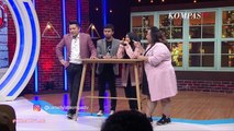 Comedy Lab: Ali dan Arafah Kompak Banget, Sama-sama Suka Romantis sampai Ada Puisi untuk Arafah