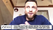 Calvin Kattar Using Bill Belichick Type Approach For UFC 249