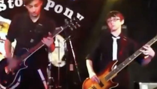 Check Out A 13-Year-Old Bob Fox Tearing It Up With His Band At The Stone Pony