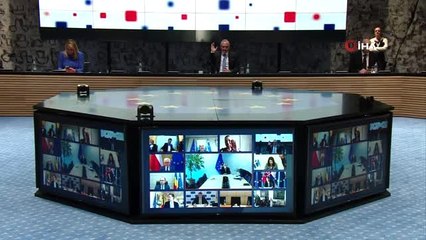 - AB Dışişleri Bakanları korona gündemiyle toplandı