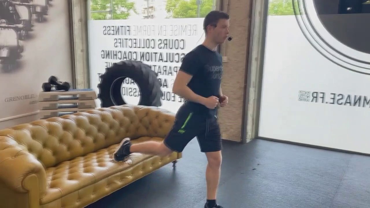 Canap'Workout