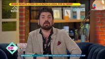 Lupita Infante reconoce que Omar Chaparro hizo gran trabajo imitando a su padre