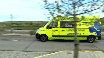 Espanha volta a registar mais de 900 mortes em 24 horas