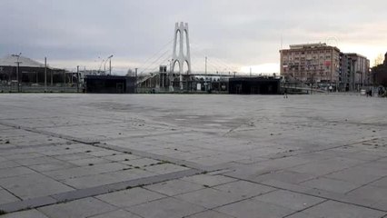 Yurt genelinde "evde kal" çağrısına büyük oranda uyuluyor