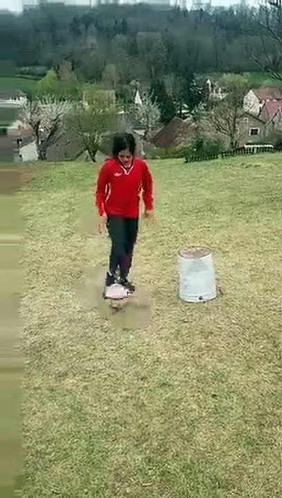 Défi réalisé par Joanne U13F