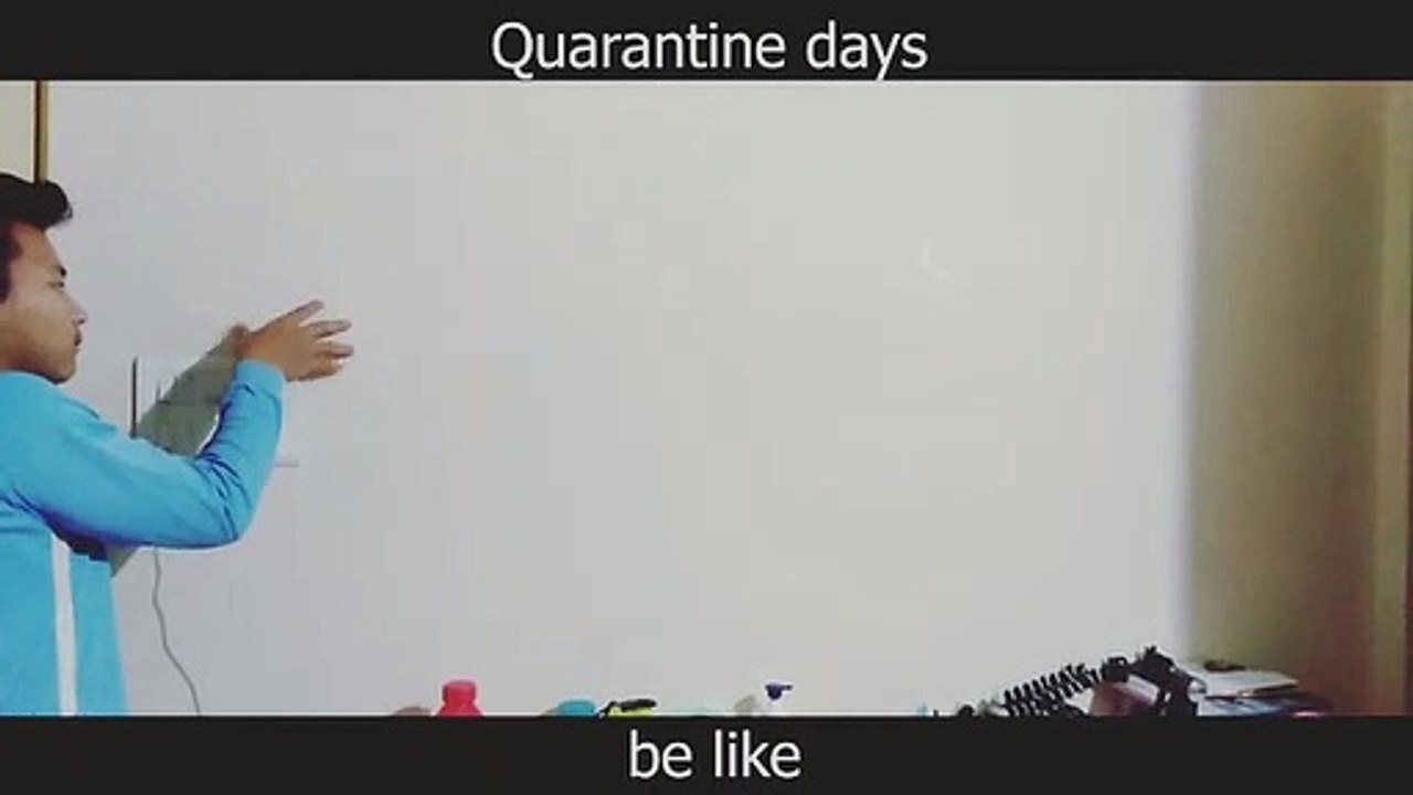 Quarantine jokes