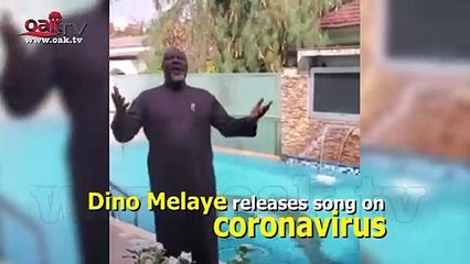 Dino Melaye releases song on coronavirus