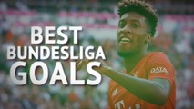 Kingsley Coman's best Bundesliga goals