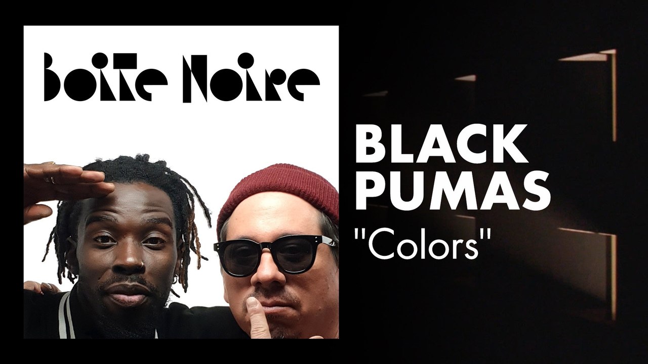 Black Pumas | Boite Noire
