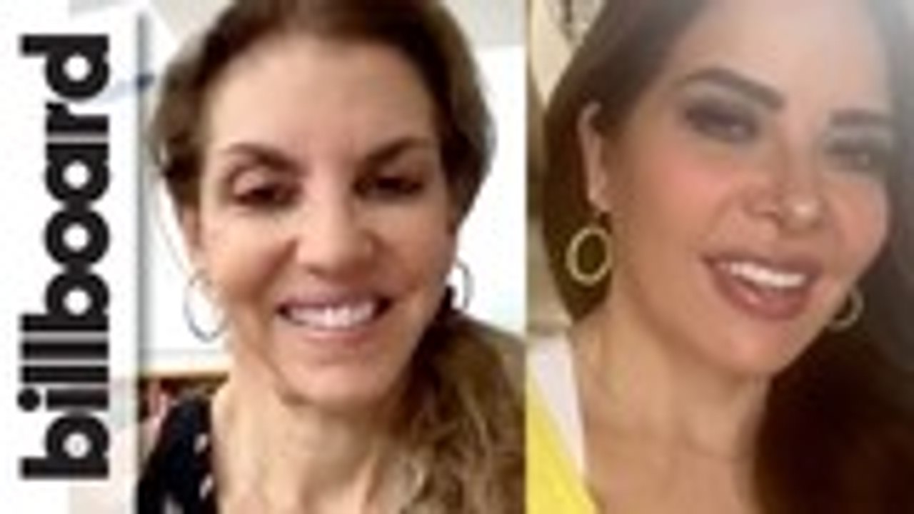 Gloria Trevi Discusses Quarantine Life Lessons, Bullying & More | Billboard Latin