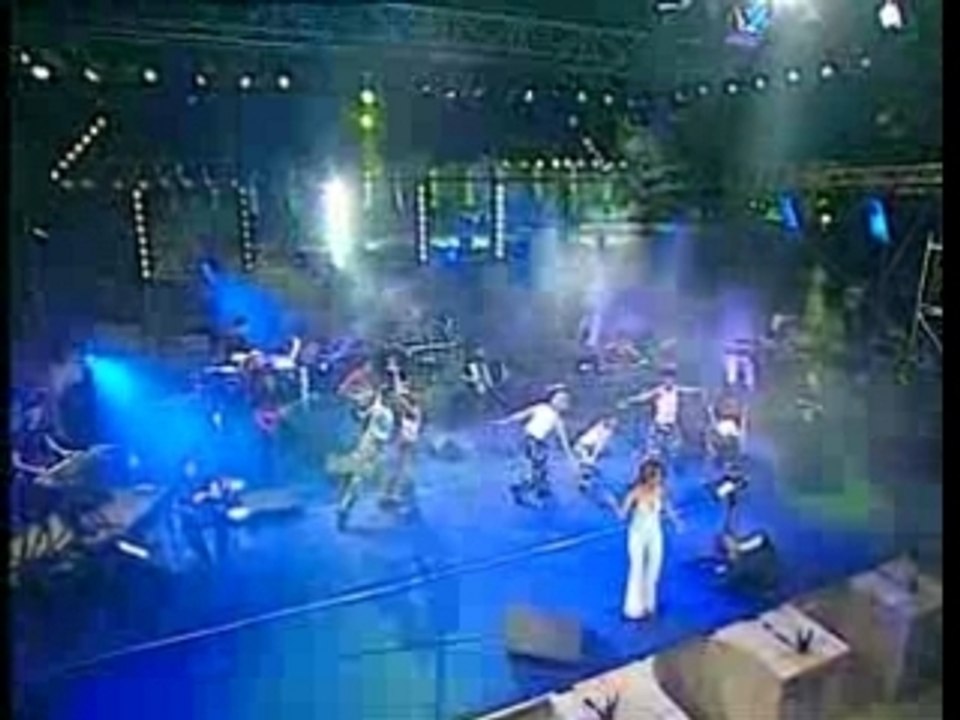 Sarit Hadad 9 [solo derbouka]