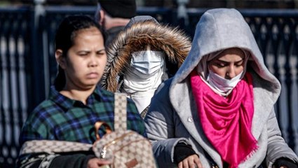 Son Dakika: Sağlık Bakanı Fahrettin Koca: İstanbul'da bir vaka virüsü 16 kişiye bulaştırıyor