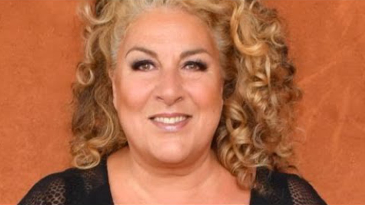 Marianne James  - la diva dévoile son poids et sa taille de vêtements