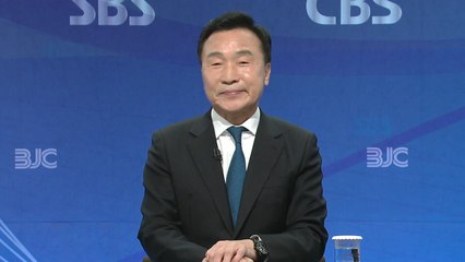 방송기자클럽 초청토론회 - 손학규 민생당 상임선대위원장 / YTN