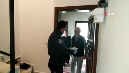 Silivri'de 65 yaş üzeri bir kişi bir aylık emekli maaşını bağışladı