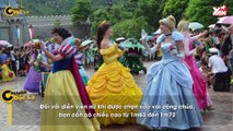 10 quy tắc kỳ lạ mà các nhân viên của Disney phải tuân thủ