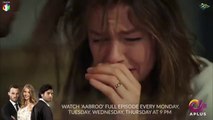 Aabroo Episode 106 Promo || Turkish Drama || Kerem _ Şükran _ Yasemin _ Burcu