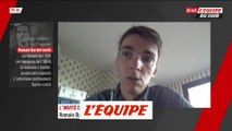 Bardet réagit à l'annonce de Prudhomme - Cyclisme - Tour