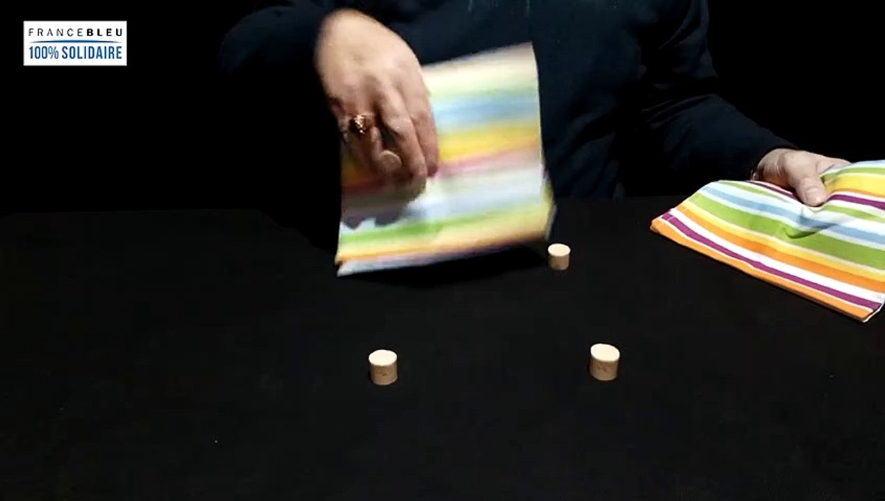 Le "petit bouchon voyageur" (2) Explications...