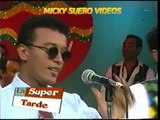 Sergio Vargas y su Orq. - Dime Cuando - Micky Suero Videos