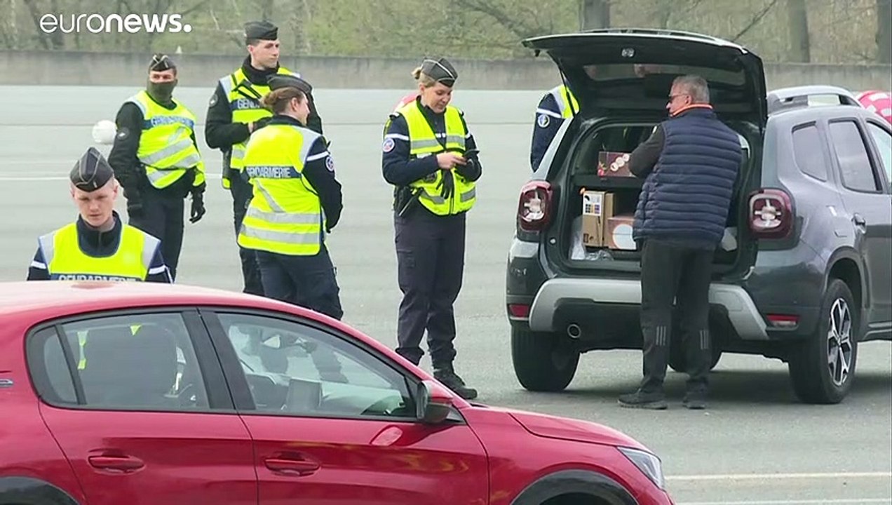 'Fahren Sie nicht in die Osterferien'