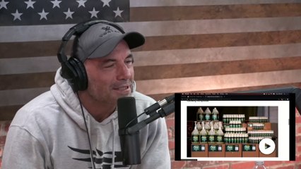Joe Rogan on Jim Bakker's Fake Coronavirus Cure