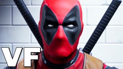 DEADPOOL dans FORTNITE Bande Annonce VF
