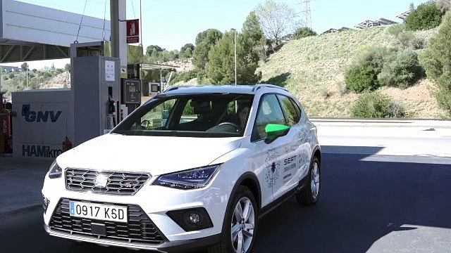 L'obtention de biométhane à partir de déchets organiques en test