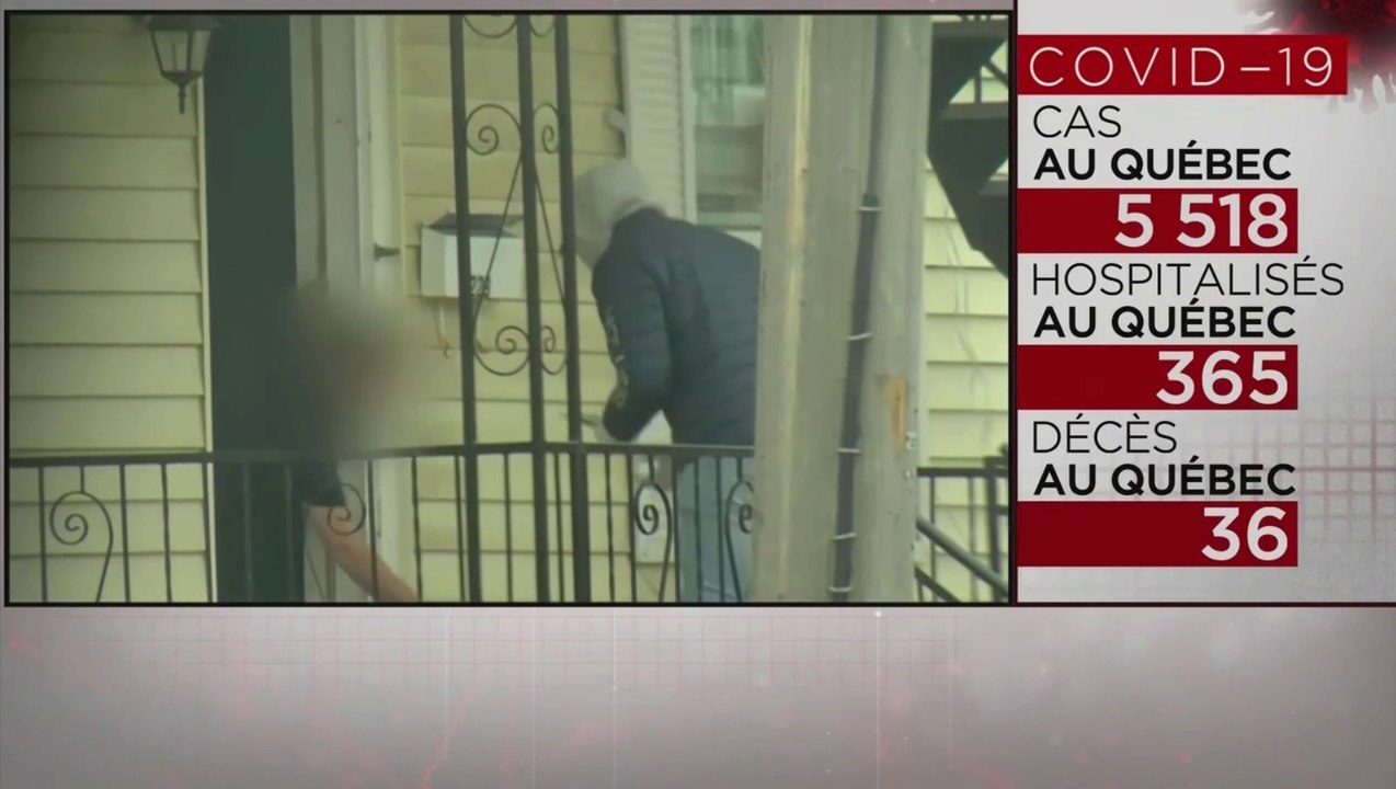 Coronavirus: Un homme de Trois-Rivières démasqué, vendeur au noir d’équipement de protection, il revend en ligne du matériel médical dont le système de santé a cruellement besoin