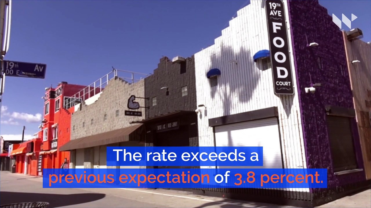 US Unemployment Rate Climbs to 4.4 Percent in March Jobs Report