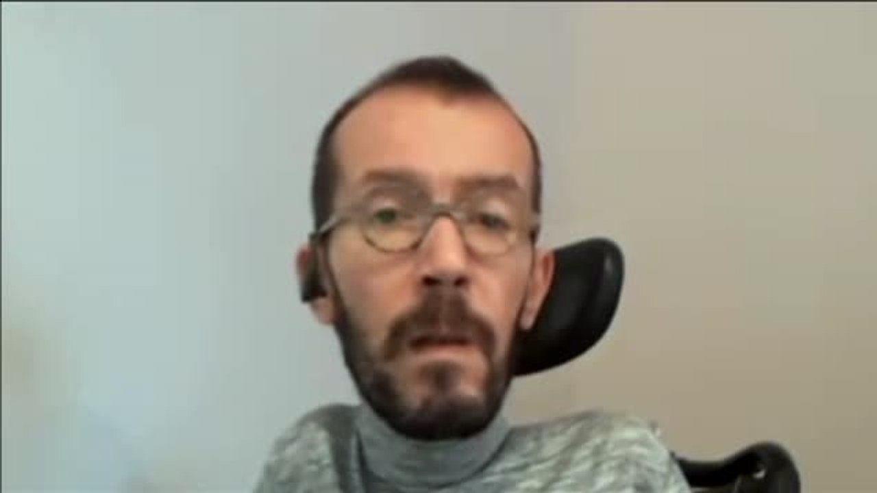 Unidas Podemos propone reducir el sueldo de los políticos al 50% durante la crisis sanitaria